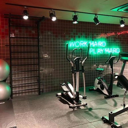 Loft Encantador No Brooklyn, Ao Lado Do Metro 상파울루 외부 사진