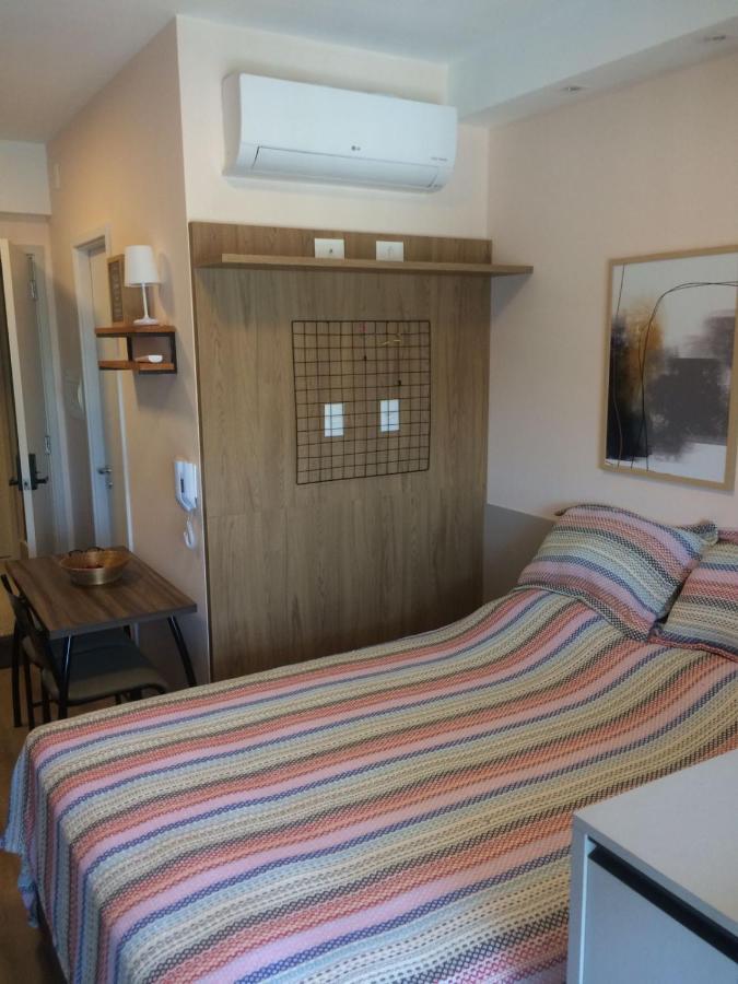 Loft Encantador No Brooklyn, Ao Lado Do Metro 상파울루 외부 사진