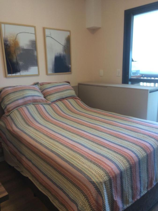 Loft Encantador No Brooklyn, Ao Lado Do Metro 상파울루 외부 사진