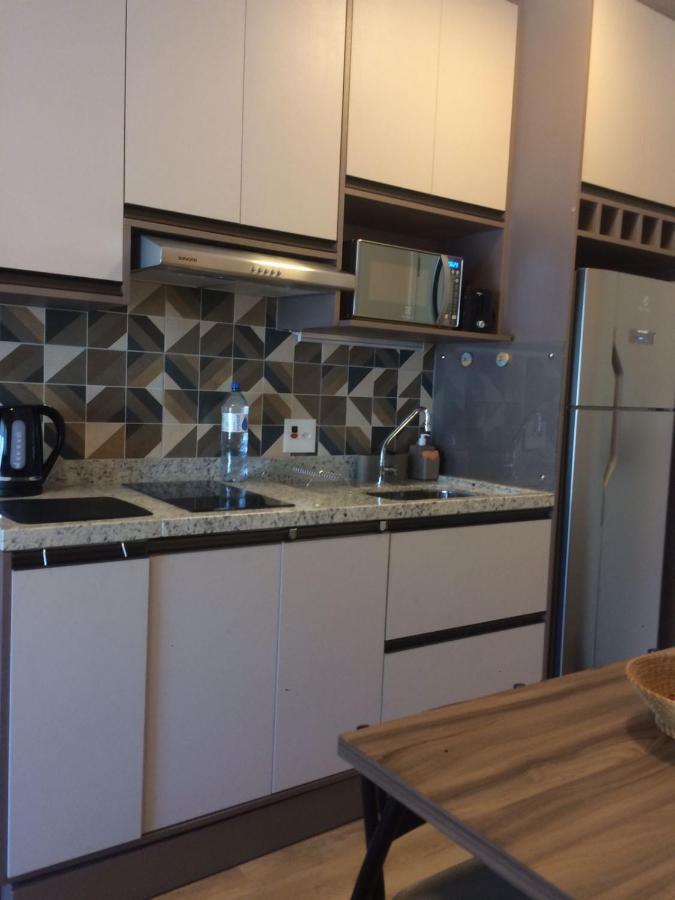 Loft Encantador No Brooklyn, Ao Lado Do Metro 상파울루 외부 사진