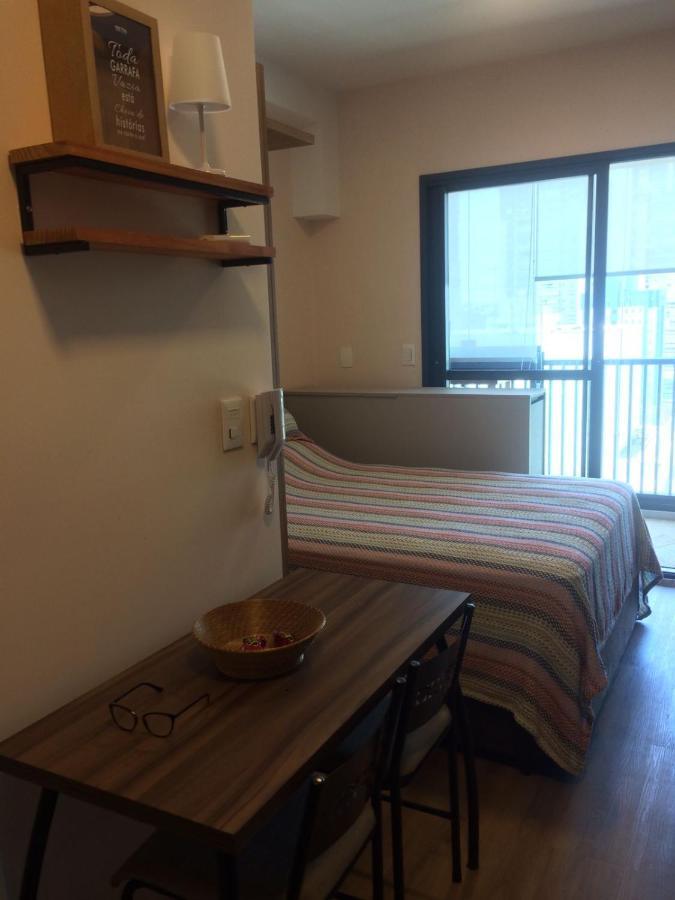 Loft Encantador No Brooklyn, Ao Lado Do Metro 상파울루 외부 사진