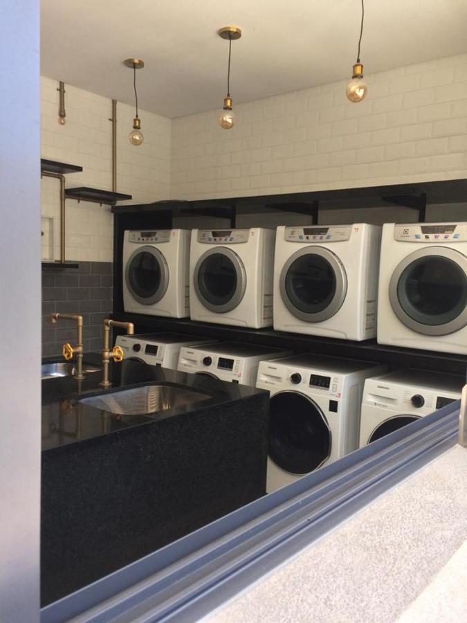 Loft Encantador No Brooklyn, Ao Lado Do Metro 상파울루 외부 사진