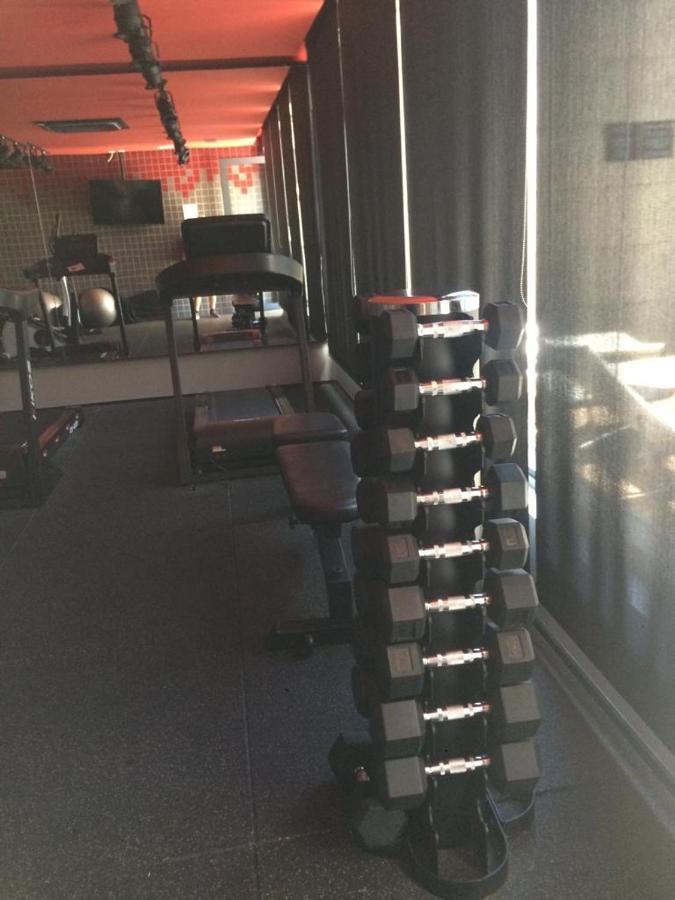 Loft Encantador No Brooklyn, Ao Lado Do Metro 상파울루 외부 사진