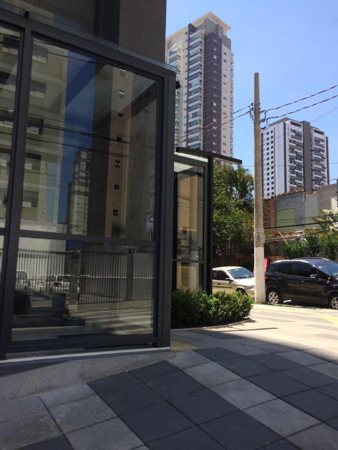 Loft Encantador No Brooklyn, Ao Lado Do Metro 상파울루 외부 사진